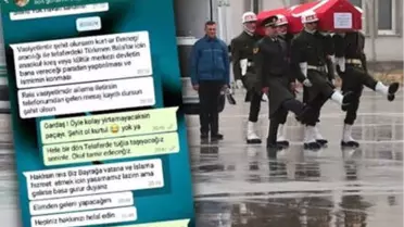 Şehit Özalkan'ın Vasiyeti İçin İlk Kazma Vuruldu
