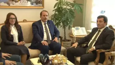 AK Parti Genel Başkan Yardımcısı Karacan: 'Türkiye'nin Her Tarafından Askerlerimiz Afrin'de'