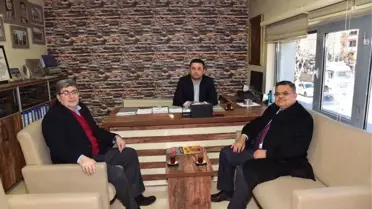 Başkan Yağcı, Eğilmez Ailesinin Acısını Paylaştı