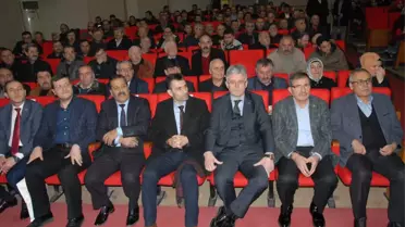 Gölcük'te '21. Asırda Ümmetin Umudu Türkiye' Konferansı