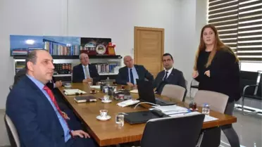 Kentsel Dönüşüm Alanları Değerlendirildi