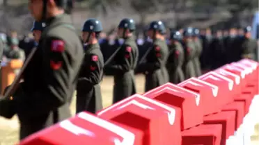 PKK Yalanları! Şırnak Şehitlerini Afrin'de Gibi Göstererek Sosyal Medyada Paylaştılar