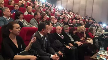 Türk-Yunan Nüfus Mübadelesi 95'inci Yılında Büyükçekmece'de Konuşuldu