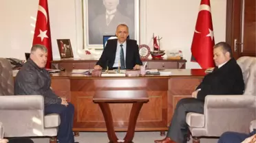 Vali Aktaş: 'Devletimiz Şehitlerine ve Emanetlerine Her Zaman Sahip Çıkıyor'