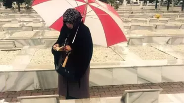 43 Yıl Sonra Şehit Kardeşini Ziyaret Edebildi