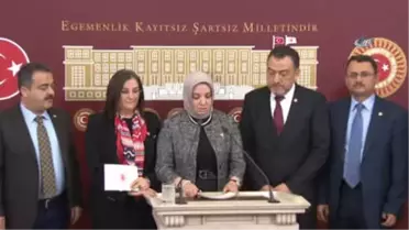 AK Parti İstanbul Milletvekili Serap Yaşar: '665 Bin Rohingyalı Müslüman Bangladeş'e Sığınmak...