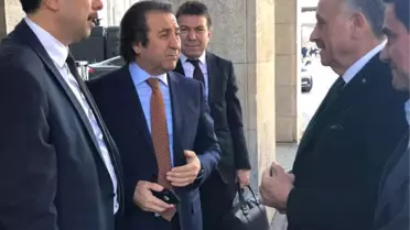 Başkan Mahmut Badem'in Ankara Mesaisi