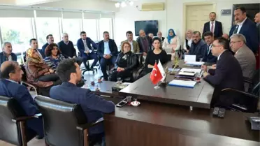 Didim AK Parti'de 3. Temayül Stk'larla Yapıldı