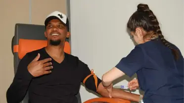 Eto'o Sağlık Kontrolünden Geçti