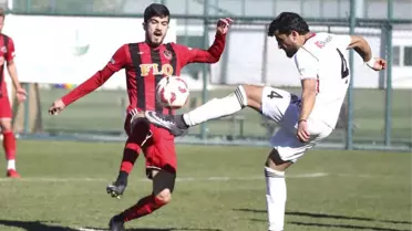 Gazişehir'de Boluspor Maçı Hazırlıkları Sürüyor