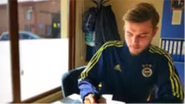 Görkem Çelik Fenerbahçe'de