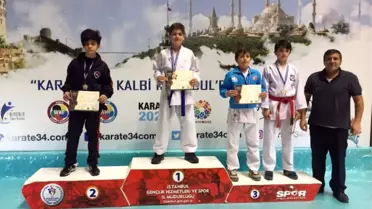 İhlas Koleji Koleji Madalya Toplamaya Devam Ediyor