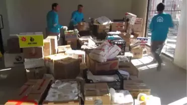 Mehmetçik'e Afyonlu Kadınlardan 'Mercimekli Bükme'