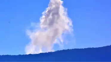 Darmık Dağı'na Bomba Yağıyor, Bir Köy Daha Temizlendi