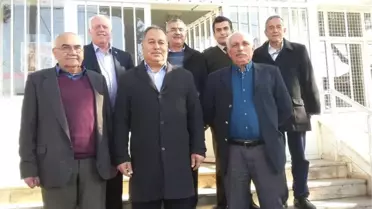Söke'de Oda Başkanlarından Gönüllü Askerlik Başvurusu