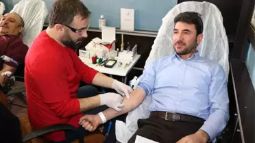Zeytin Dalı Harekatı'na Destek