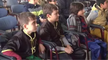 Afrin'deki Asker Ağabeylerine 1001 Fetih Suresi