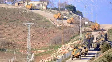 Afrin Harekatı ile Teröristlere 200 Milyon Dolarlık Darbe Vuruldu