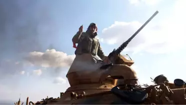 Afrin Operasyonunun 12. Gününde TSK ve ÖSO, Bir Köyü Daha Teröristlerden Temizledi