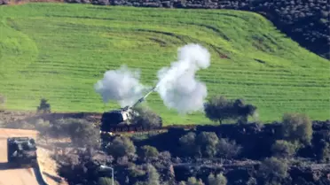 Askeri Yetkili: Mehmetçik Afrin'i Hilal Harekatıyla Kuşattık