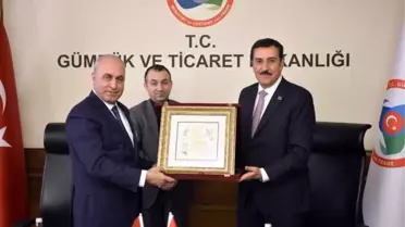 Bakan Tüfenkci: 'İkinci Bir Kapıya İhtiyaç Olduğu Aşikar'