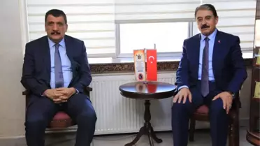 Başkan Gürkan'dan Katılımcı Belediyecilik Vurgusu
