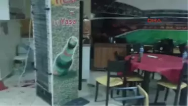 Bursa'da Galatasaraylılar Derneği'nde Silahlı Kavga: 1 Ölü, 1 Yaralı