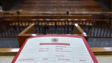 Büyükada Davası'Nda Yeniden Tutuklama Kararı