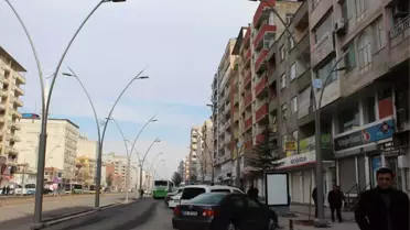 Dicle Elektrik Batman'da Elektrik Direklerini Yer Altına Alıyor