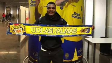 Emmanuel Emenike: Çok Mutluyum, Takımı Değiştireceğim