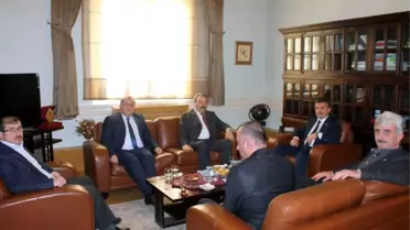 Emniyet Müdürü Osman Ak'tan Yenişehir Çıkarması