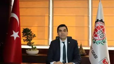 Gto Başkanı Hıdıroğlu Ocak Ayı İhracatını Değerlendirdi