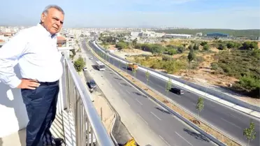 Kocaoğlu ile 14 Yılda Kamulaştırmaya 2 Milyar