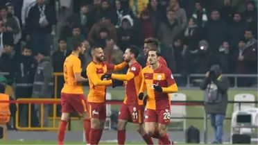 Konya'da Gollü Beraberlik