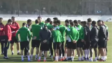 Mehmet Akyüz: 'Kendimizi Alt Sıralardan Kurtardıktan Sonra Hedefimiz Play-off Olacak'