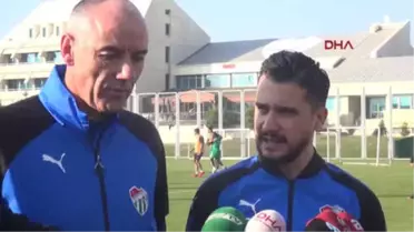 Paul Le Guen: 'Beşiktaş Maçında Oyuncularımdan İstediğim, Savaşmaları'