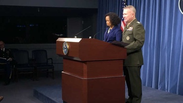 Pentagon: 'Türkiye'ye Yönelik Her Saldırıyı Kınıyoruz'