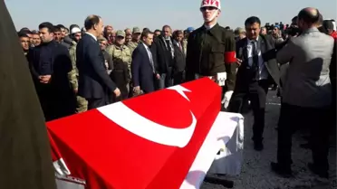 Şanlıurfalı Şehit Son Yolculuğuna Uğurlandı