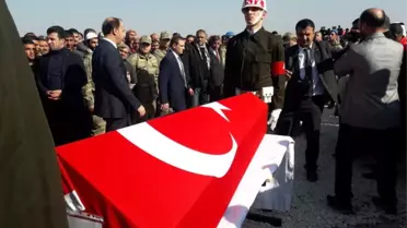 Şanlıurfalı Şehit Son Yolculuğuna Uğurlandı