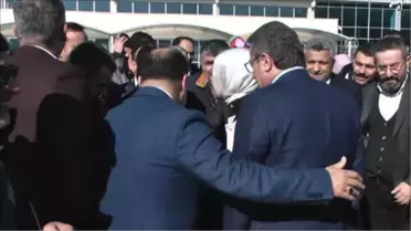 Silivri'de Devam Eden Fetö Davaları - AK Parti Genel Başkan Yardımcısı Kan