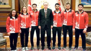 Şimdi Madalya Zamanı!