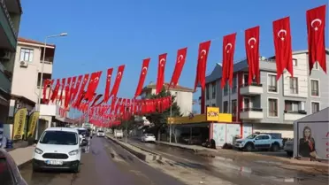 Zeytin Dalı'Na Çiftlikköy'den Tam Destek