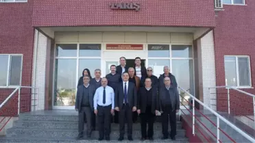 Aydın Ticaret Borsası ve Tariş'ten Pamuk İçin Ortak Talep