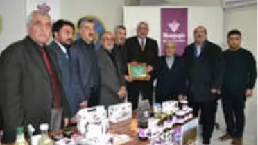 Başkan Cömertoğlu Birlik Vakfının Konuğu Oldu