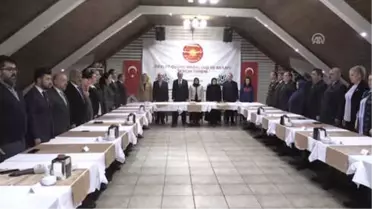 Devlet Övünç Madalyası ve Beratı Tevcih Töreni