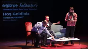 Edebiyatın Ustaları Küçükçekmece'de Anıldı