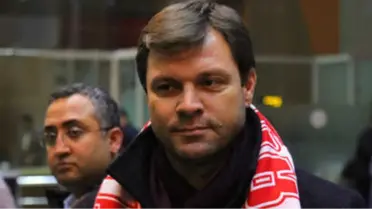 Ertuğrul Sağlam İlk Galibiyetini Aldı