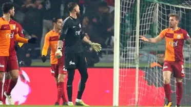 Galatasaray Kalecisi Eray İşcan, Taraftarları Çileden Çıkardı