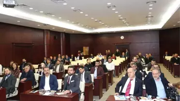 Gastronomide Atılacak Adımlar Gto'da Ele Alındı