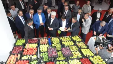 İnegöl Tarımı Mobilya ile Yarışıyor